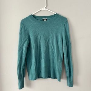 Jcrew cashmere sweater